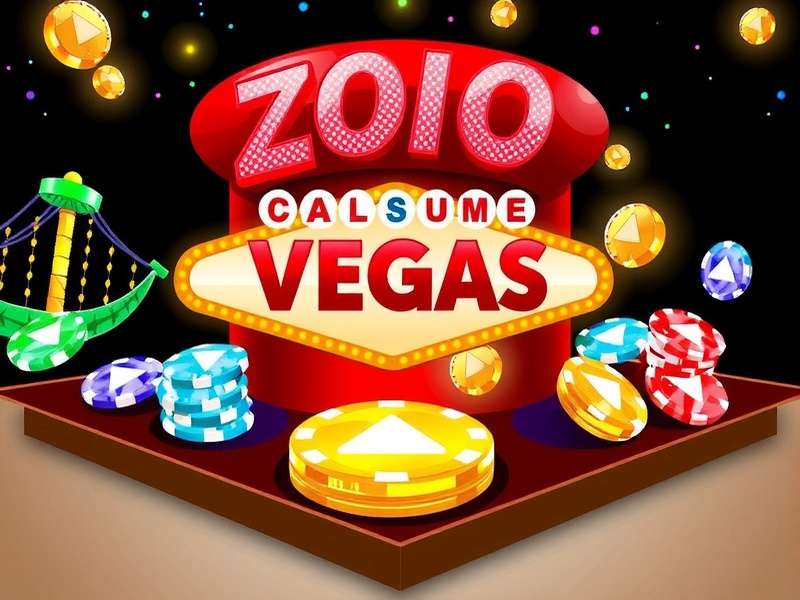 Vegas World Casino Games Interface