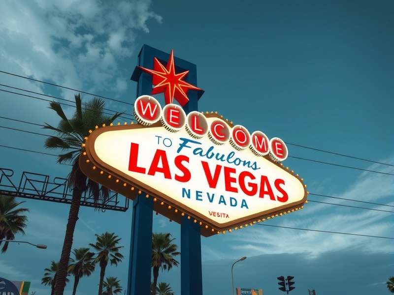 Vegas World sign in screen interface showing login options