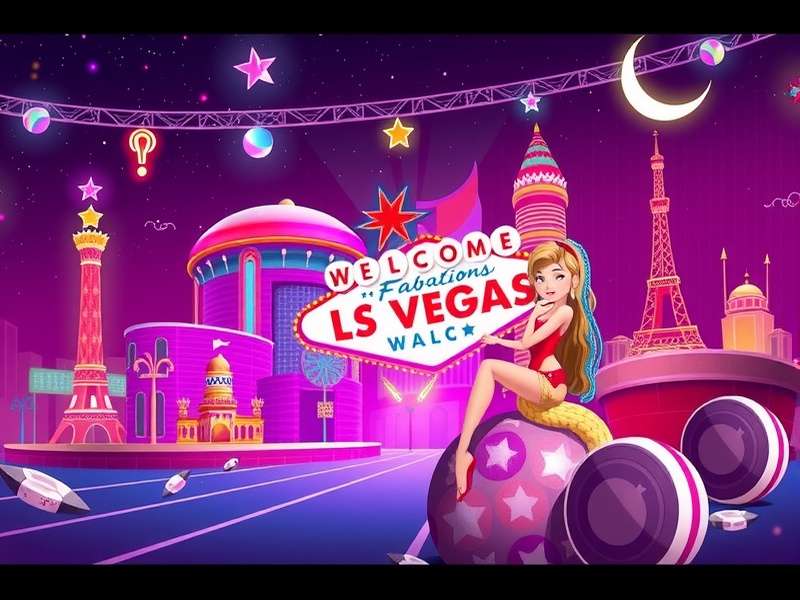 Vegas World casino games interface on a laptop and mobile