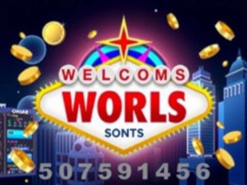 Vegas World free slots interface showing multiple slot machines
