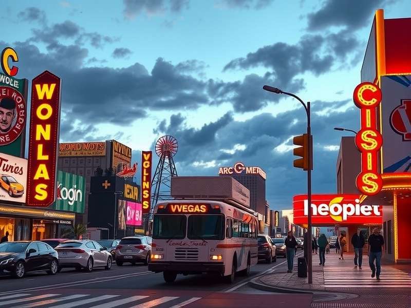 Variety of Vegas World games including slots and bingo