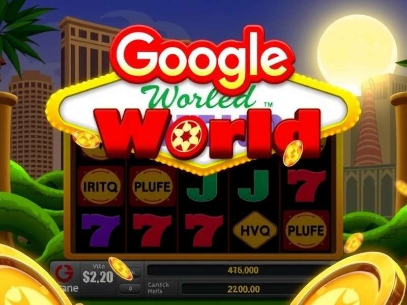 Vegas World Free Slots Gameplay Interface