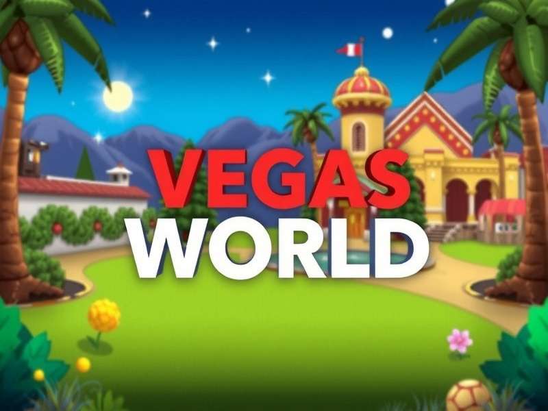 Vegas World Newsletter Free - Casino excitement with slots and cards