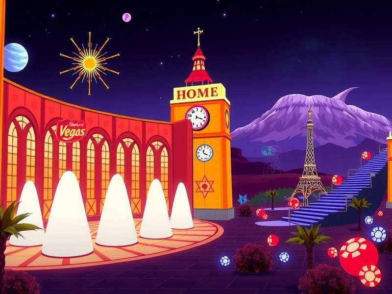 Exclusive member data dashboard showing gaming trends and statistics