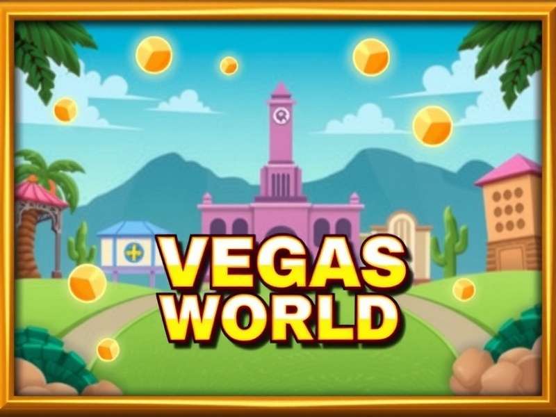 Vegas World free slot games online – vibrant casino slot reels and jackpot screens