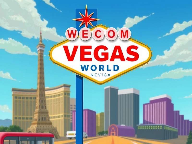 Vegas World digital casino experience – slots, bingo, and exclusive news