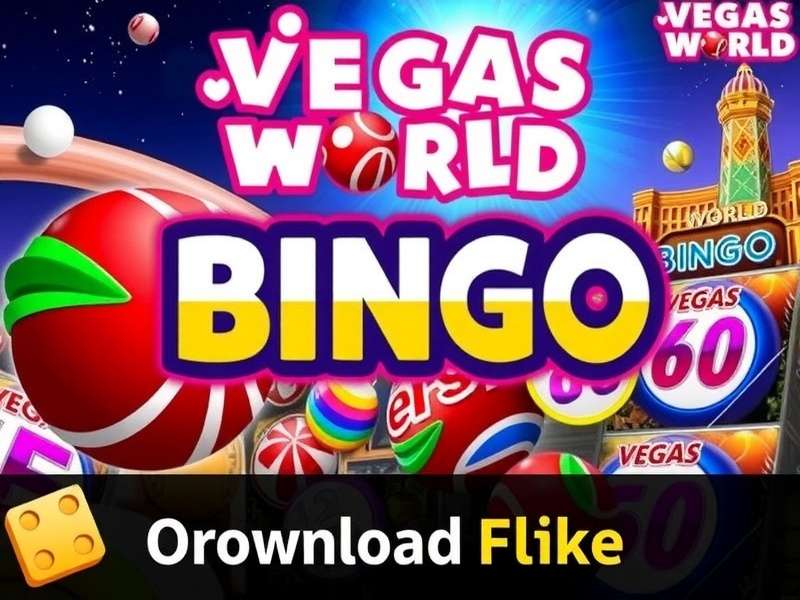 Vegas World Bingo Free Download – Play bingo online at Vegas World