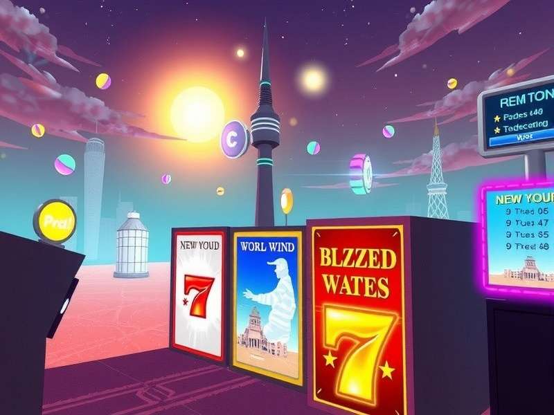 Zone Vegas World hub featuring Vegas World free slots and Bingo Games