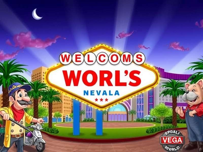 Vegas World Free – Slots, Poker & Social Casino gaming on desktop and mobile